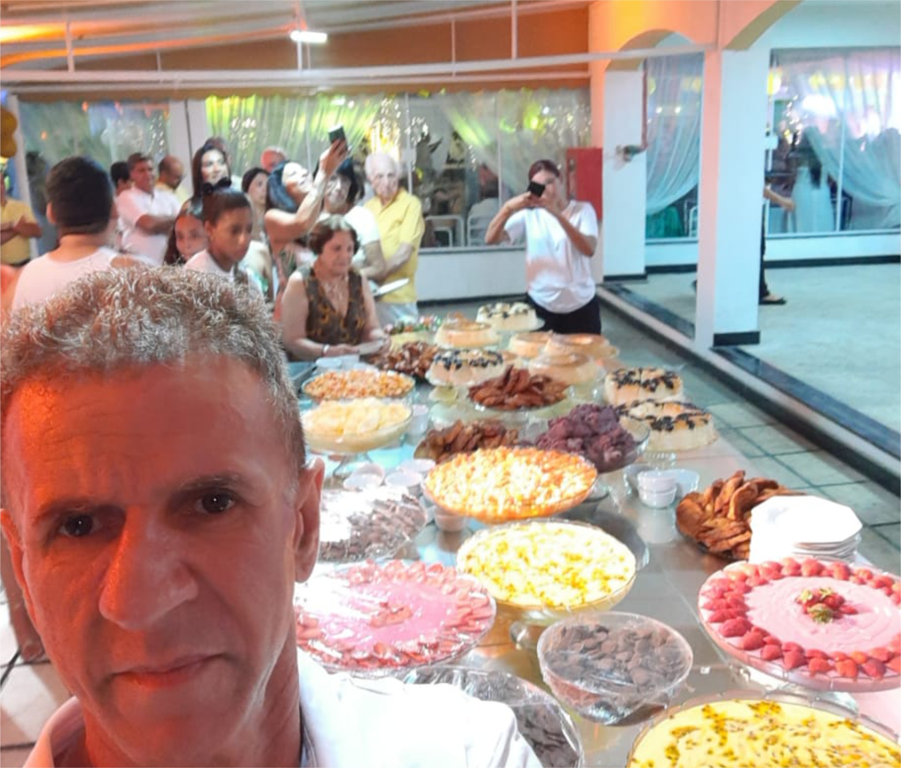 Buffet Montenegro